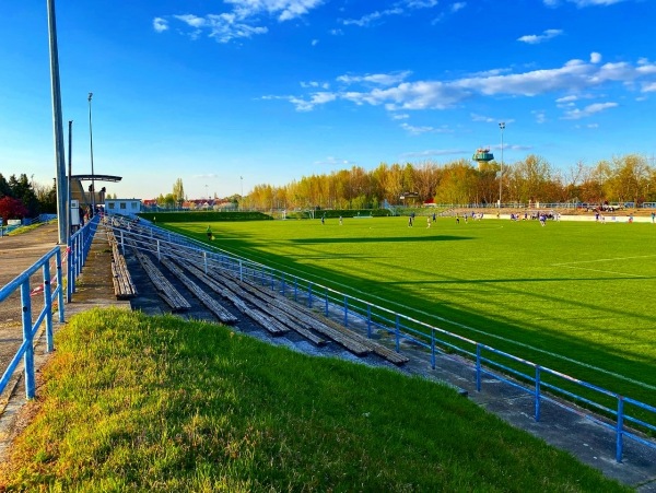 Nadorvarosi Stadion - Györ