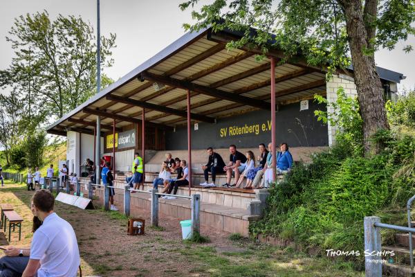 Sportplatz beim Schulhaus - Aichhalden-Rötenberg