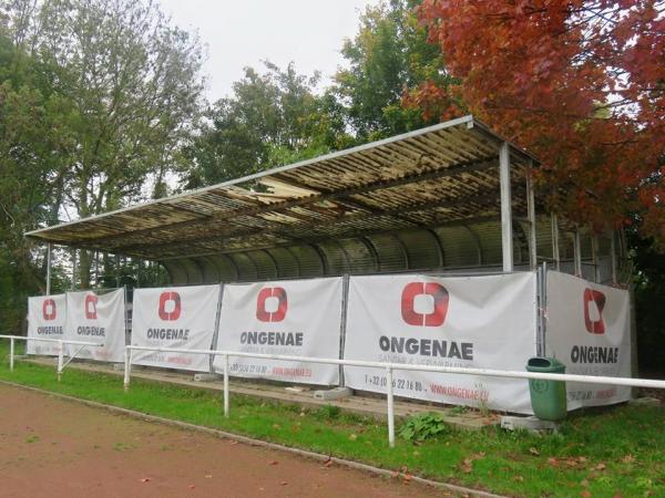 Complex Olympiadeplein - Kortrijk-Marke