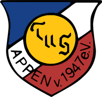 Wappen TuS Appen 1947 diverse  49324