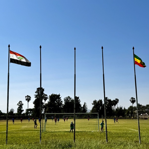 Wonji Stadium - Wonji