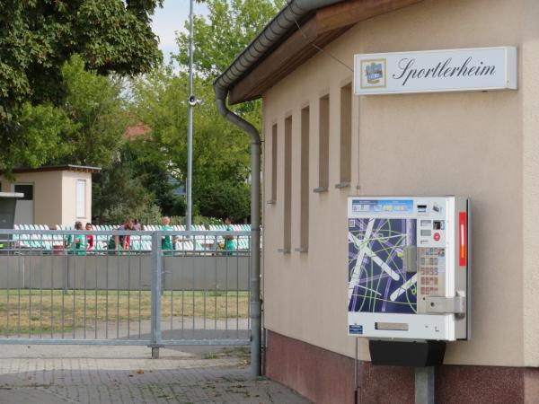 Sportplatz Klein Wanzleben - Wanzleben-Börde-Klein Wanzleben