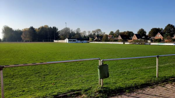 Sportanlage Dornbusch - Drochtersen-Dornbusch