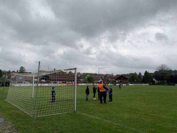 Sportplatz am Anger - Lindberg