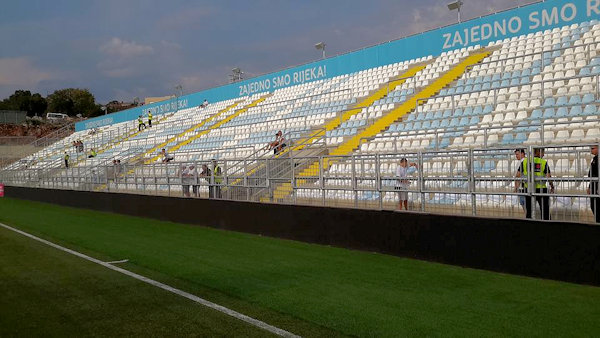 Stadion Rujevica - Rijeka