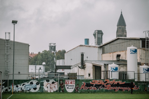 Sportplatz Althaselbrunn - Plauen/Vogtland-Haselbrunn