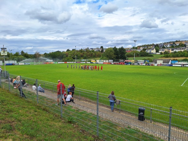 11teamsports-Arena - Trier-Tarforst