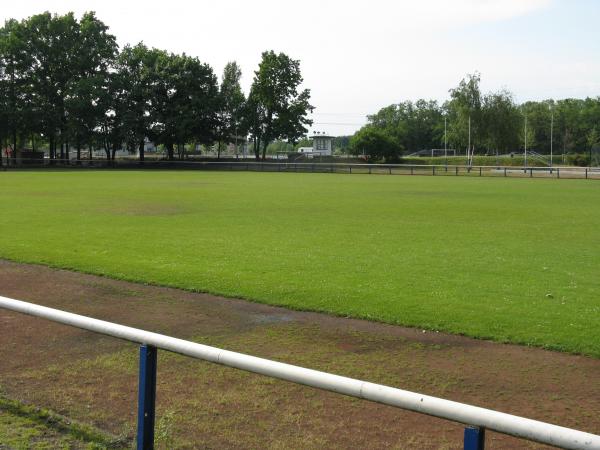 Stadion der Freundschaft Nebenplatz - Großräschen