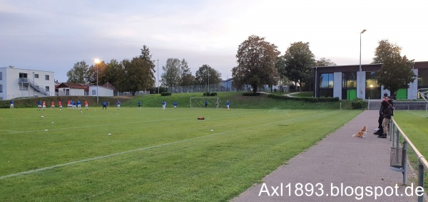 Sportzentrum am Schmalbach Platz 2 - Eberstadt