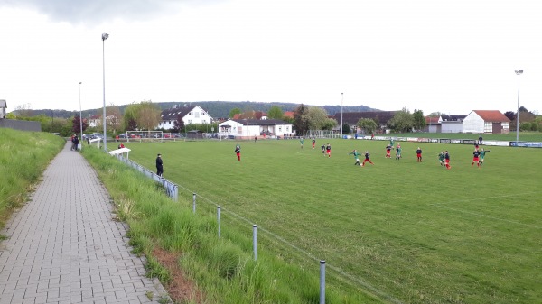 Sportplatz am Baumgarten - Weimar/Lahn-Niederweimar