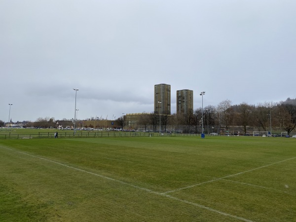 Sportanlagen Allmend Süd Platz 31 - Luzern