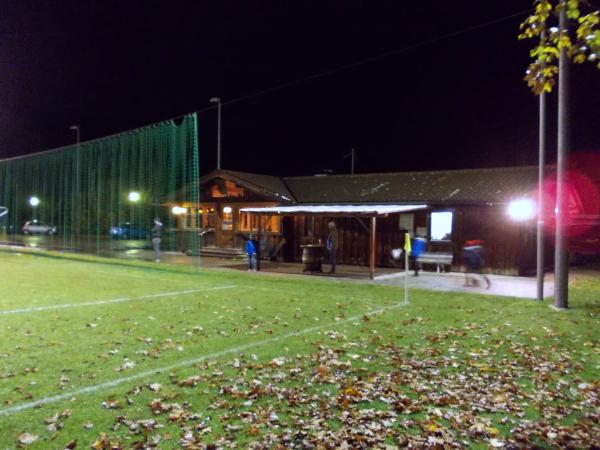 Lindacharena Nebenplatz - Schwaigen-Grafenaschau