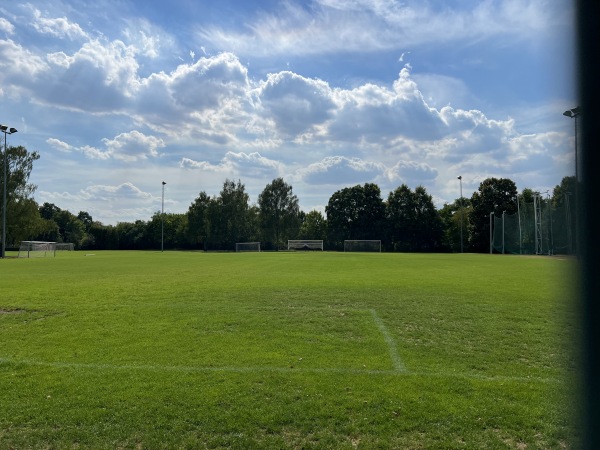 DJK-Sportzentrum Platz 2 - Aschaffenburg-Leider