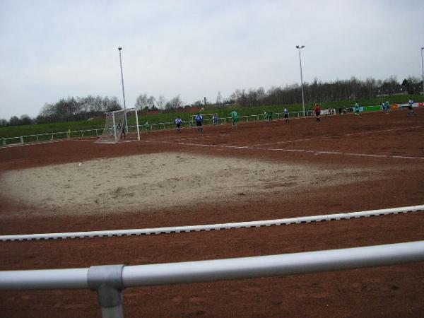 Sportplatz Bärenbruch - Dortmund-Kirchlinde