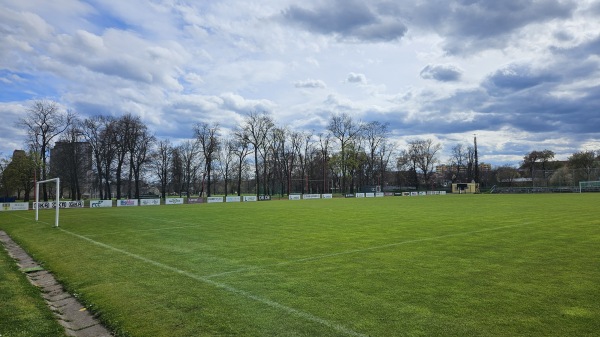 Stadion FK Lovosice - Lovosice