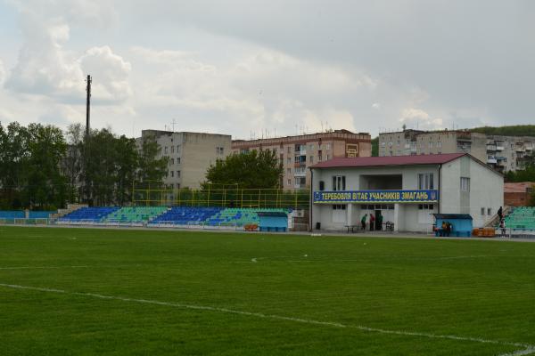 Stadion Kolos - Terebovlia