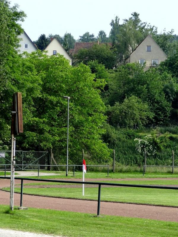 Sportanlage Krumme Hufe - Naumburg/Saale