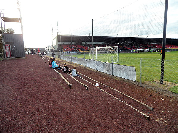 Knights Stadium - Melbourne