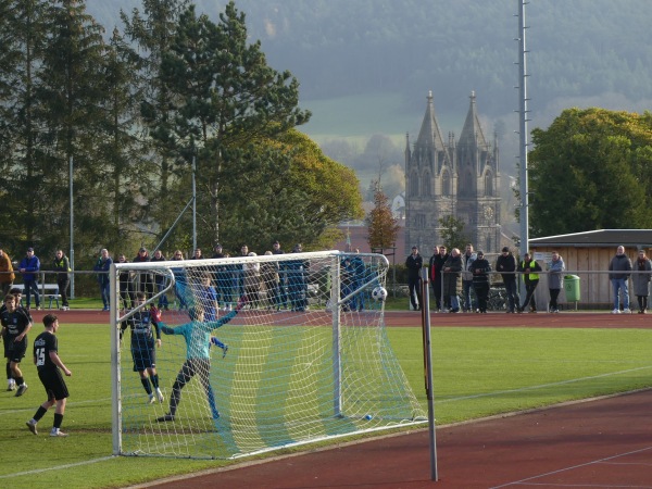 Stadion Hinterm Schloß - Stadtilm