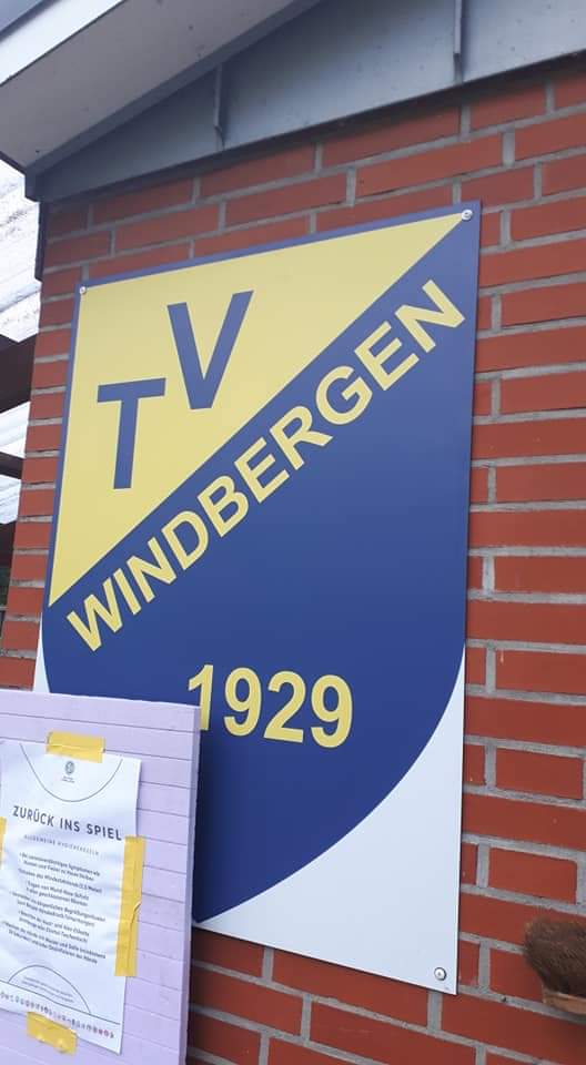 Au-Stadion - Windbergen