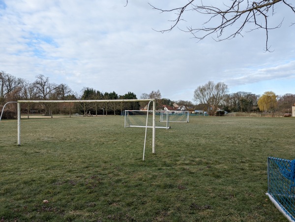 Sportplatz Stechow - Stechow-Ferchesar