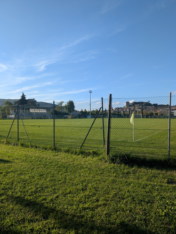 Stadio Comunale Alberto Salvadori  - Sarteano 