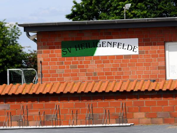 Sportanlage Clueser Straße - Syke-Heiligenfelde