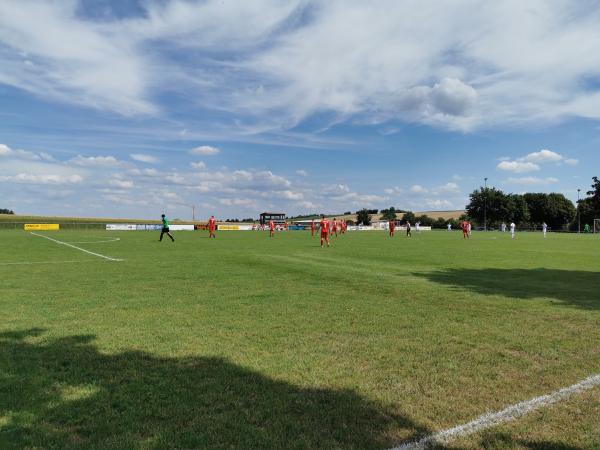 Sportgelände Hörnle - Brackenheim-Dürrenzimmern