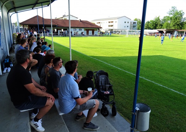 Antiesenstadion - Aurolzmünster