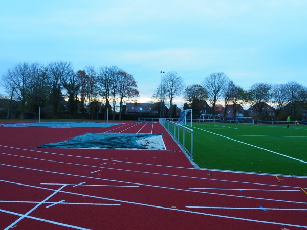 Stadion an der Peldemühle - Esens