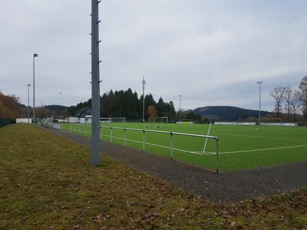 Sportplatz Lütringhausen - Olpe-Lütringhausen