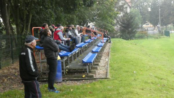 Stadion Miejski w Zagrodnie - Zagrodno