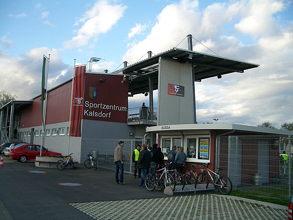 Sportzentrum Kalsdorf - Kalsdorf bei Graz