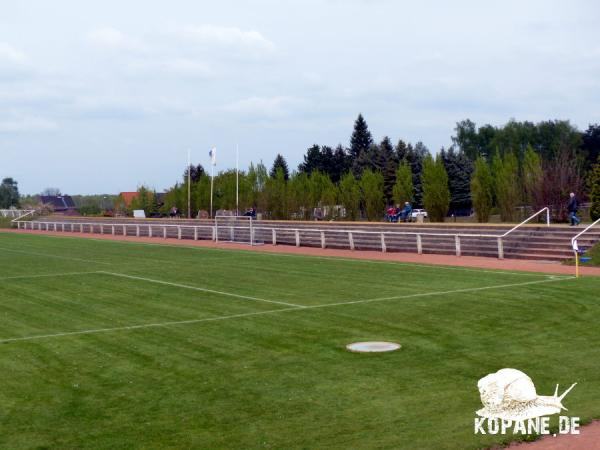 Stadion am Hubertusweg - Spremberg