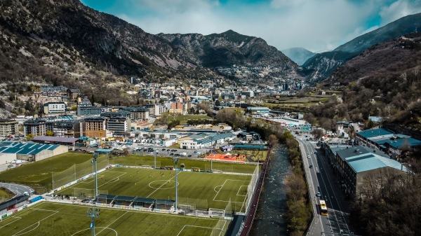 Centre d'Entrenament de la FAF 1 - Andorra la Vella