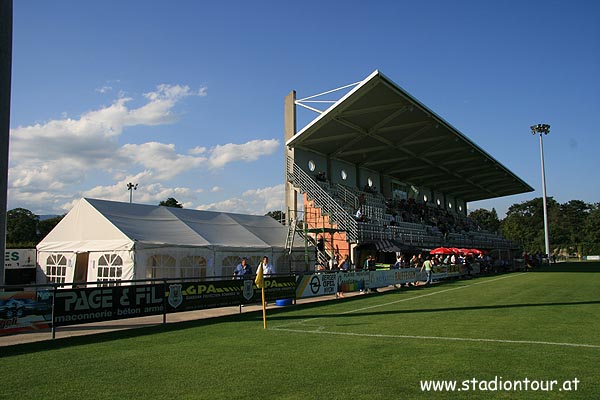 Centre Sportif de Colovray - Nyon