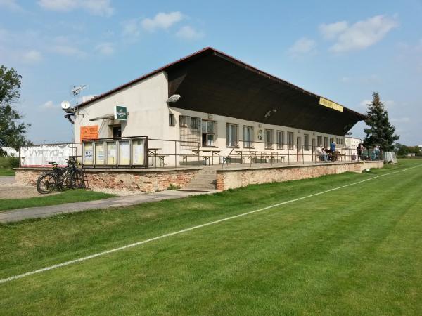 Hřiště SK Židněves - Židněves