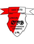 Wappen ehemals SV Union Grimming  102018