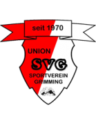 Wappen ehemals SV Union Grimming