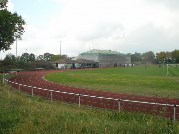 Sportzentrum Galgenstraße - Hirschberg/Bergstraße-Leutershausen