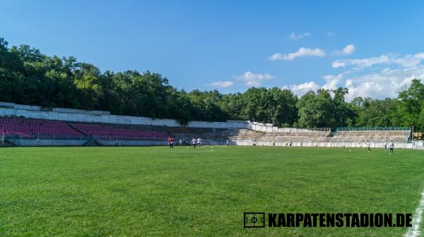 Stadionul Municipal Bârlad - Bârlad