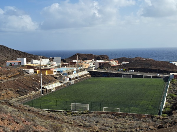 Campo de futbol de La Restinga - La Restinga, El Hierro, TF, CN