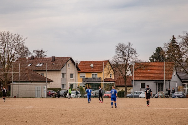 Sportanlage Mainau Platz 2 - Michelau/Oberfranken