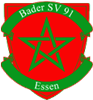 Wappen ehemals Bader SV 91