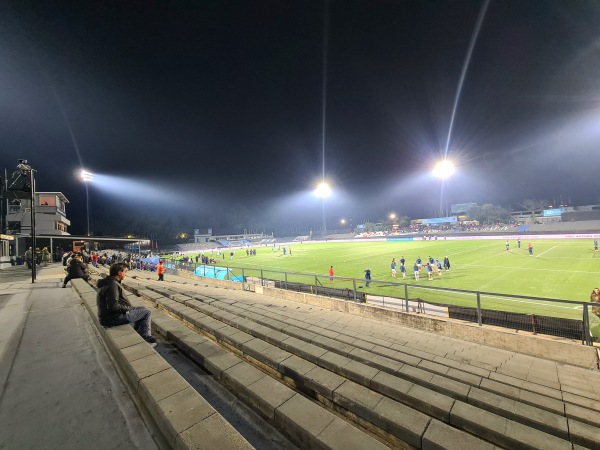 Estadio Charrúa - Montevideo