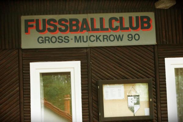 Waldsportplatz - Friedland/Niederlausitz-Groß Muckrow