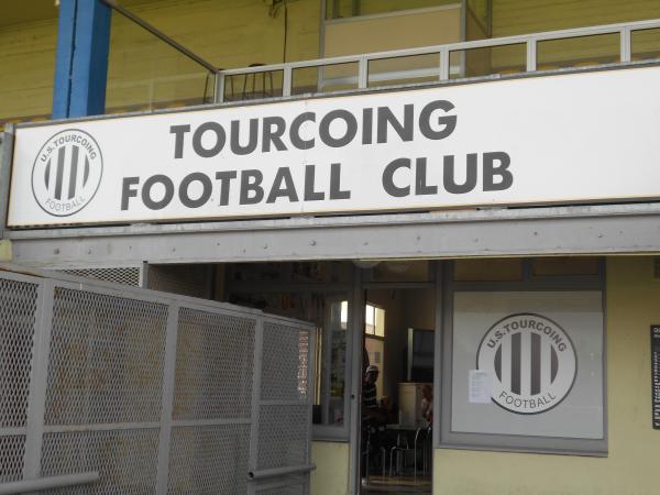 Stade van de Veegaete - Tourcoing