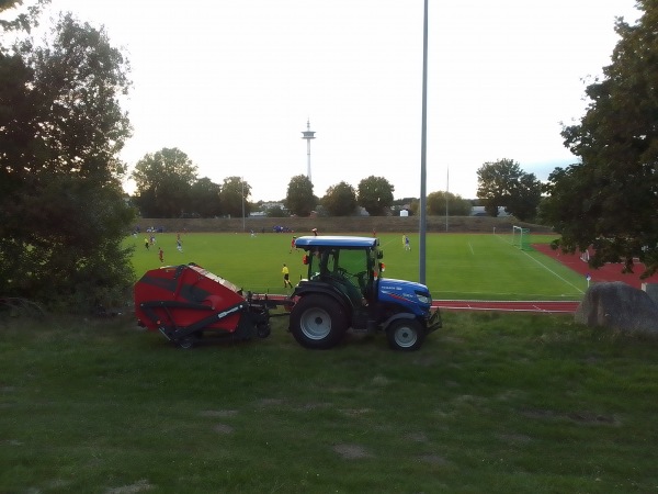 Stadion Großsportanlage Rensefelder Weg - Stockelsdorf