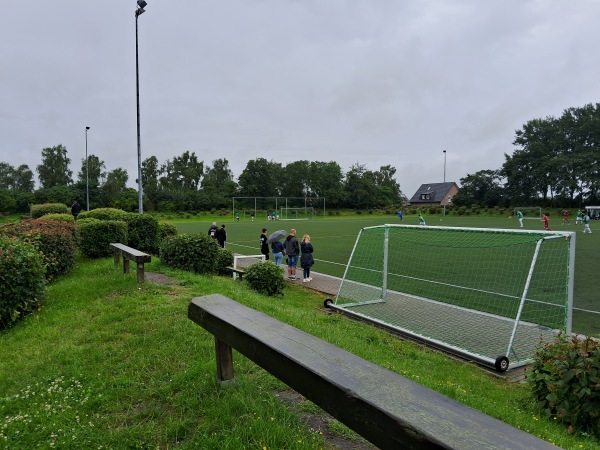 Hermann-Wisser-Stadion B-Platz - Burg/Fehmarn