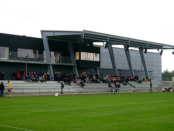 Sydbank Stadion - Varde